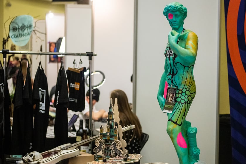 Wrocław Tattoo Show w Hali Stulecia