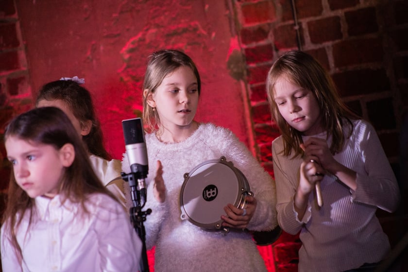 Koncert zespołu KapustaBand w Muzeum Architektury we Wrocławiu