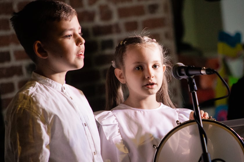 Koncert zespołu KapustaBand w Muzeum Architektury we Wrocławiu