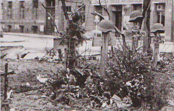Wrocław, 1945 rok