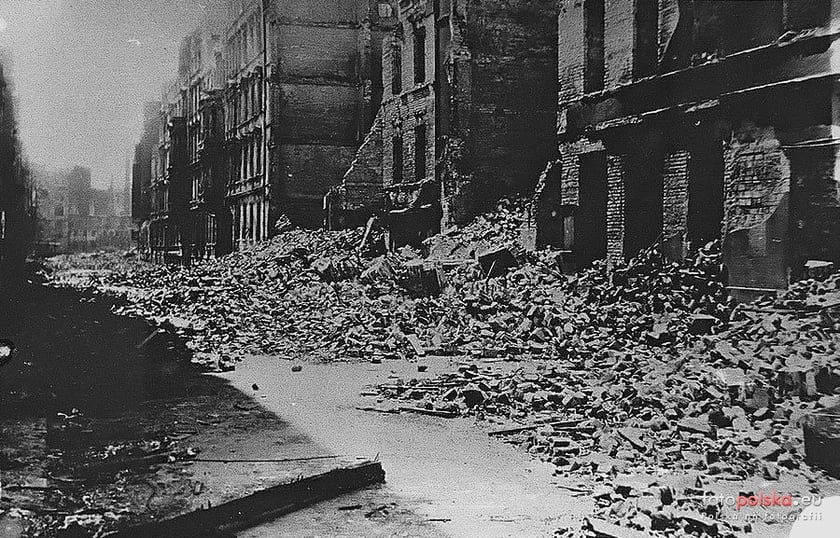 Wrocław, 1945 rok