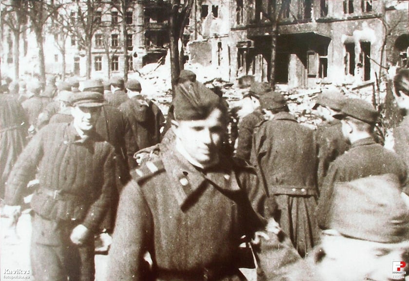 Wrocław, 1945 rok