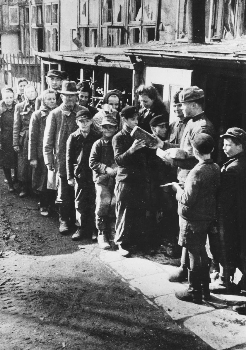 Wrocław, 1945 rok