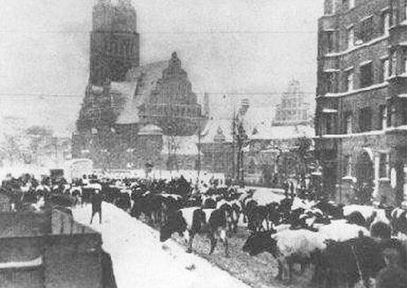 Wrocław, 1945 rok