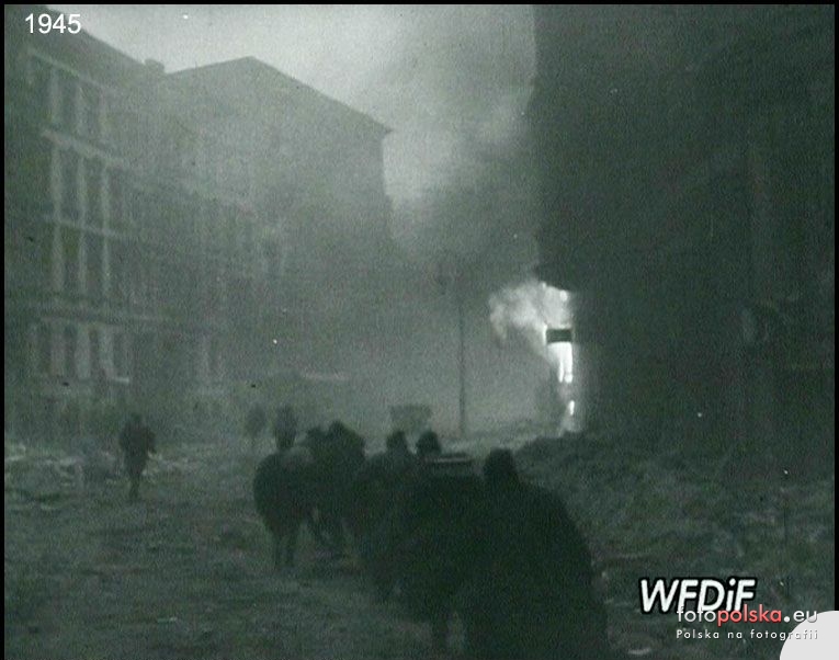 Wrocław, 1945 rok