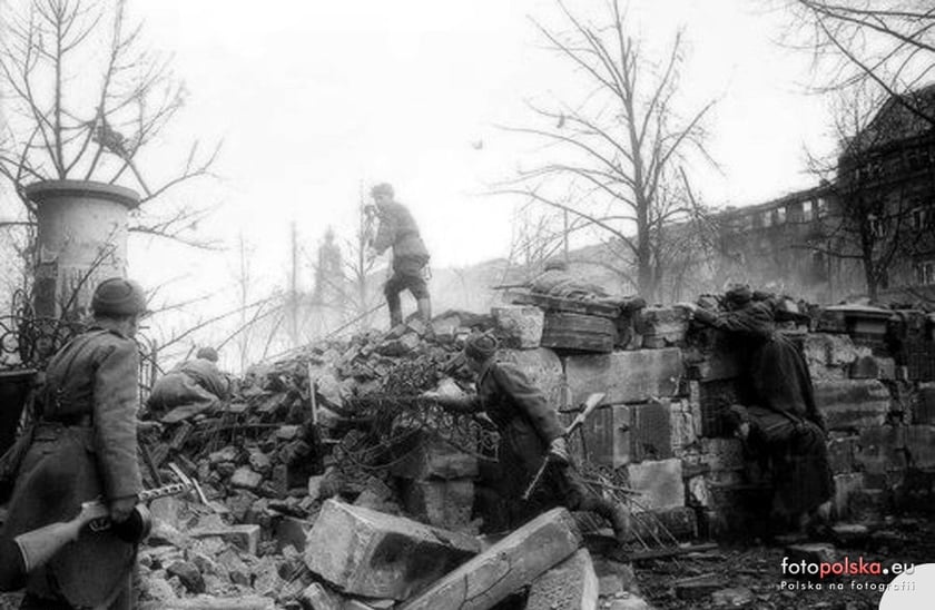 Wrocław, 1945 rok