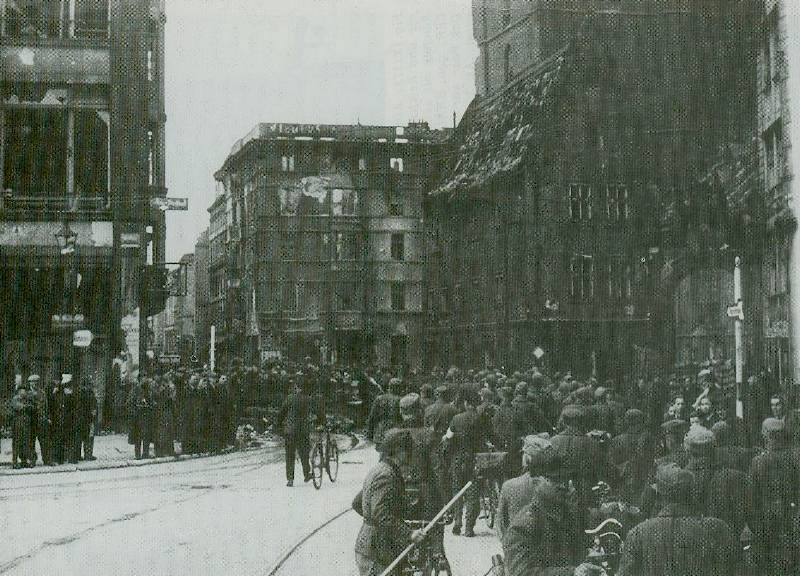 Wrocław, 1945 rok