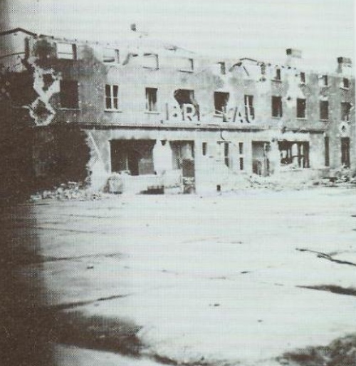 Wrocław, 1945 rok