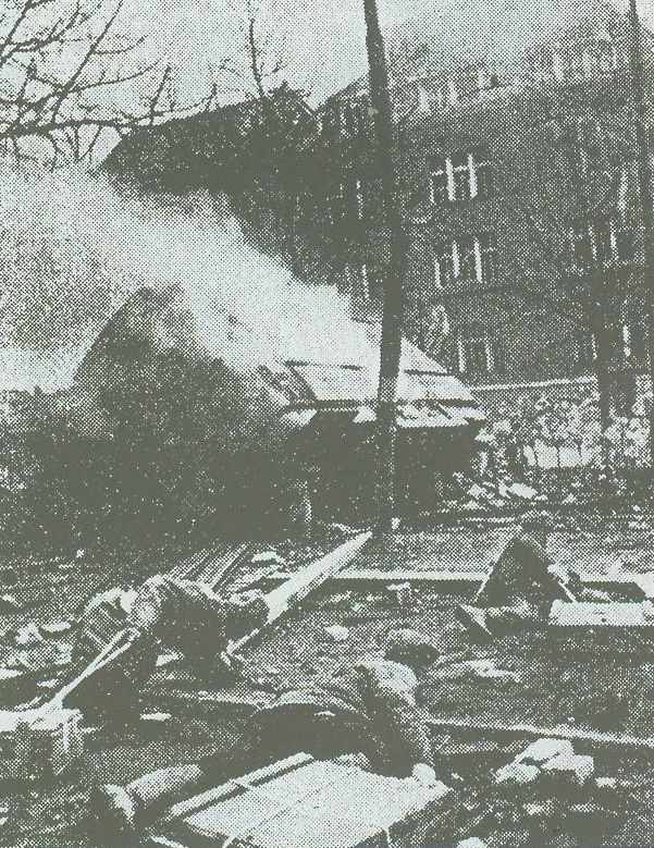 Wrocław, 1945 rok