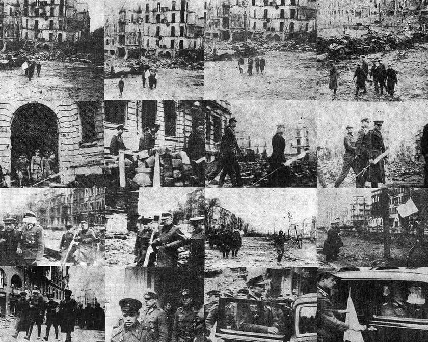 Wrocław, 1945 rok