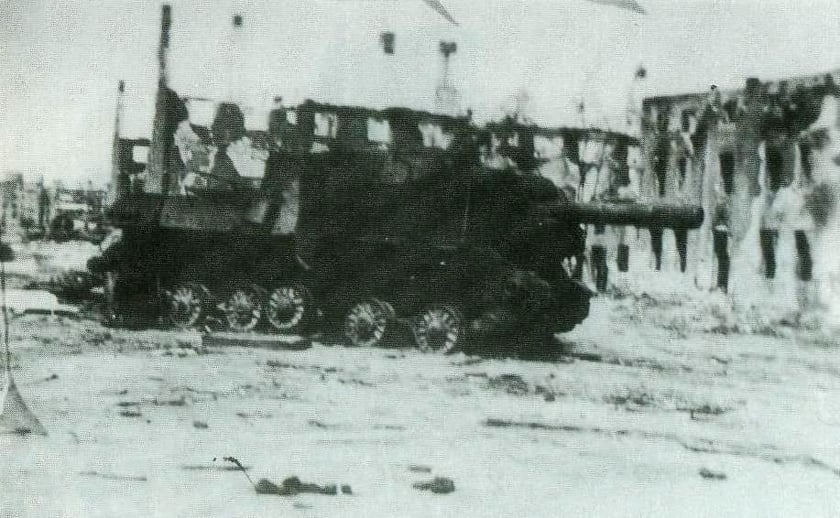 Wrocław, 1945 rok