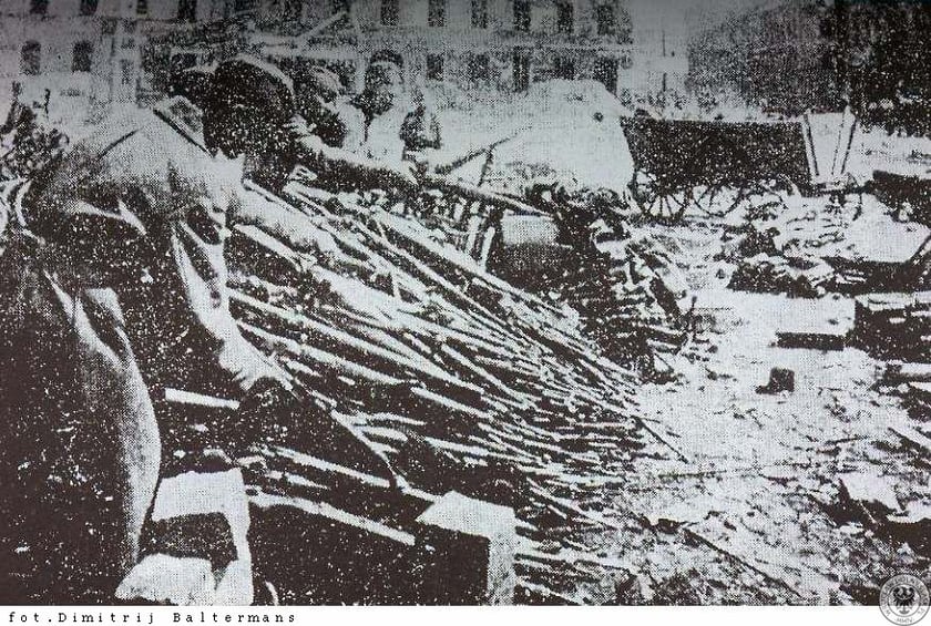 Wrocław, 1945 rok