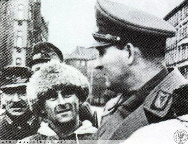 Wrocław, 1945 rok