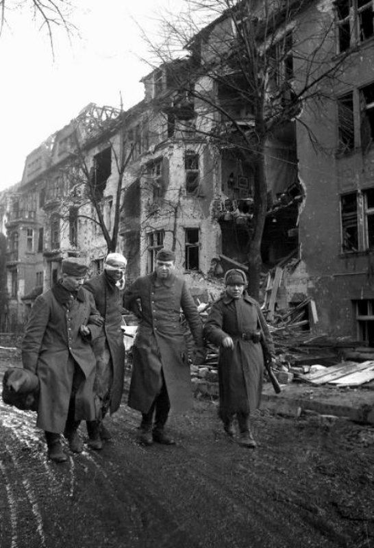 Wrocław, 1945 rok