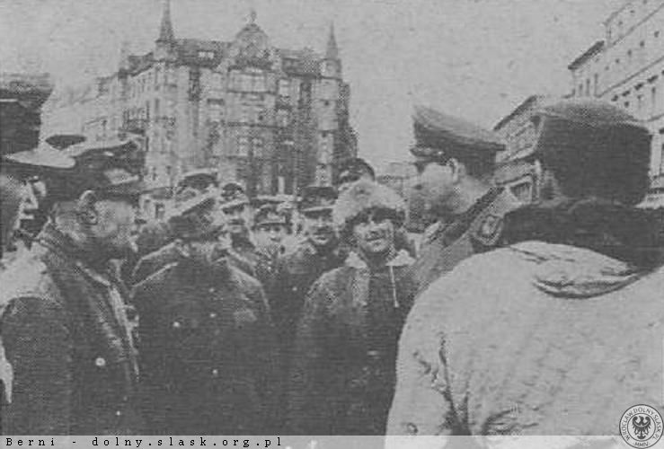Wrocław, 1945 rok