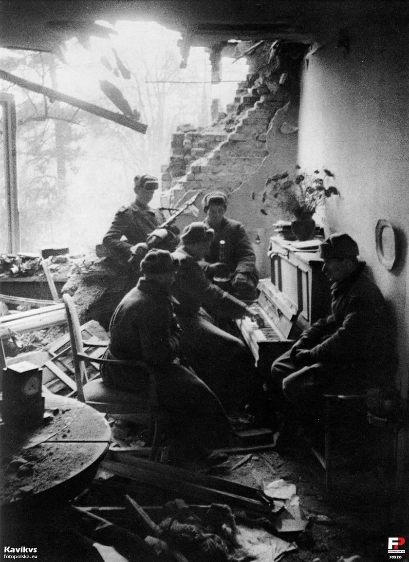 Wrocław, 1945 rok