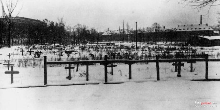 Wrocław, 1945 rok