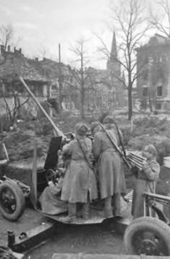 Wrocław, 1945 rok