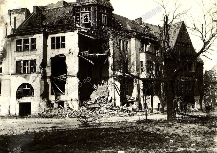 Wrocław, 1945 rok