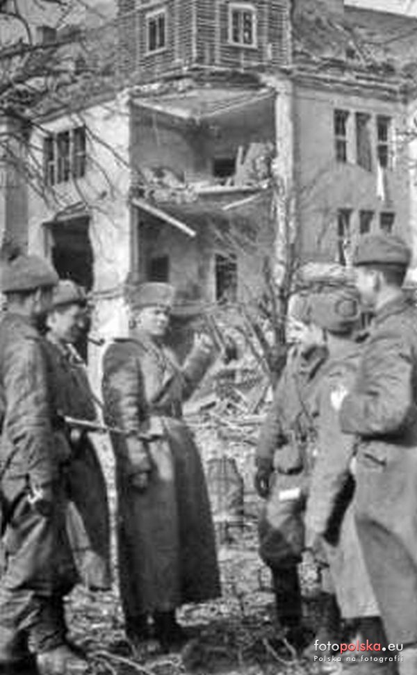 Wrocław, 1945 rok