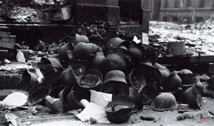 Wrocław, 1945 rok
