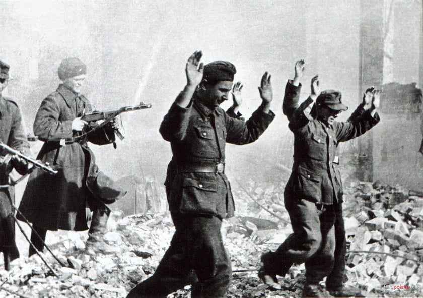 Wrocław, 1945 rok