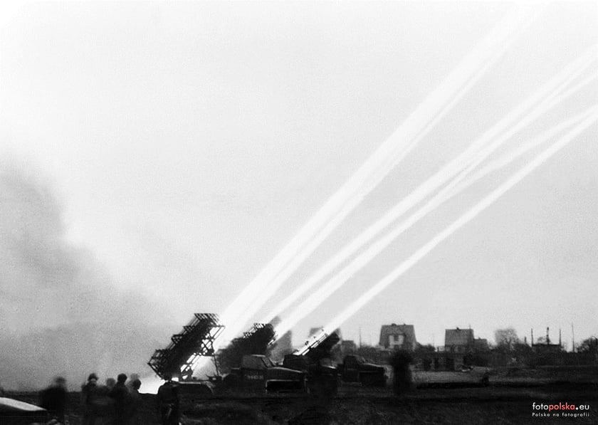 Wrocław, 1945 rok