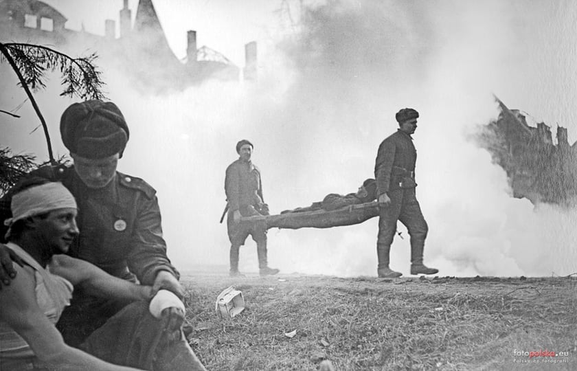 Wrocław, 1945 rok