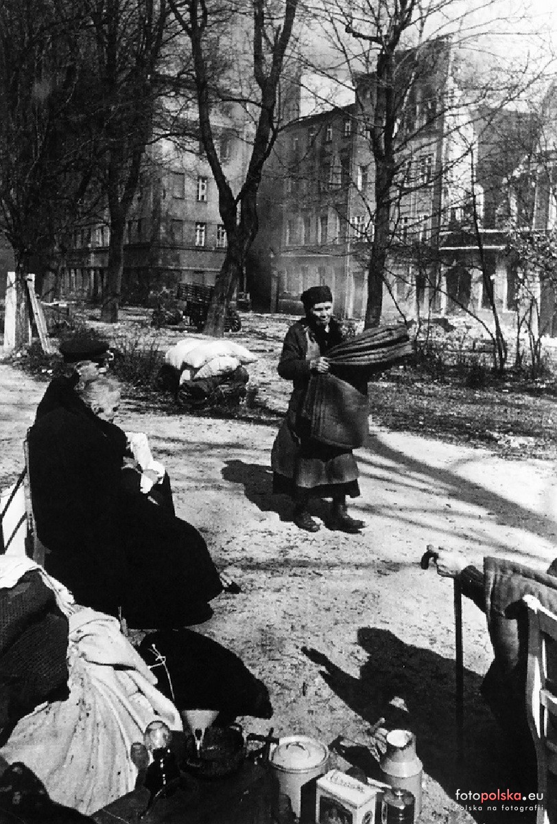 Wrocław, 1945 rok