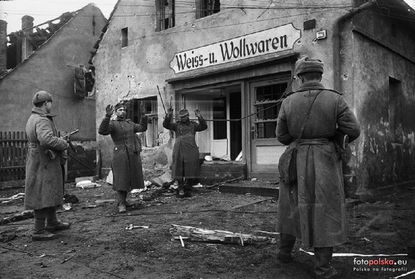 Wrocław, 1945 rok