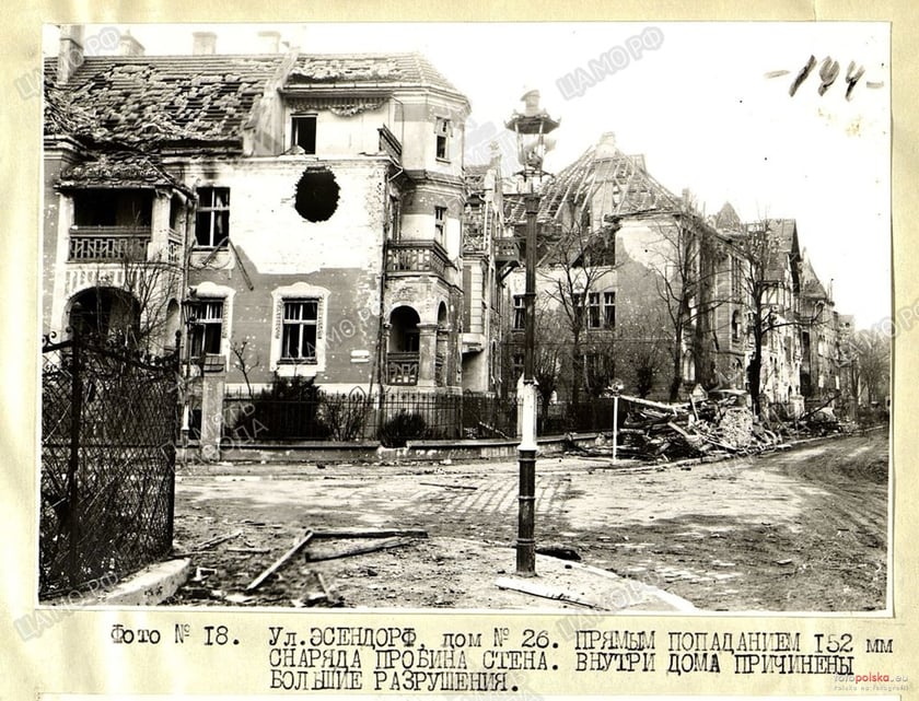 Wrocław, 1945 rok