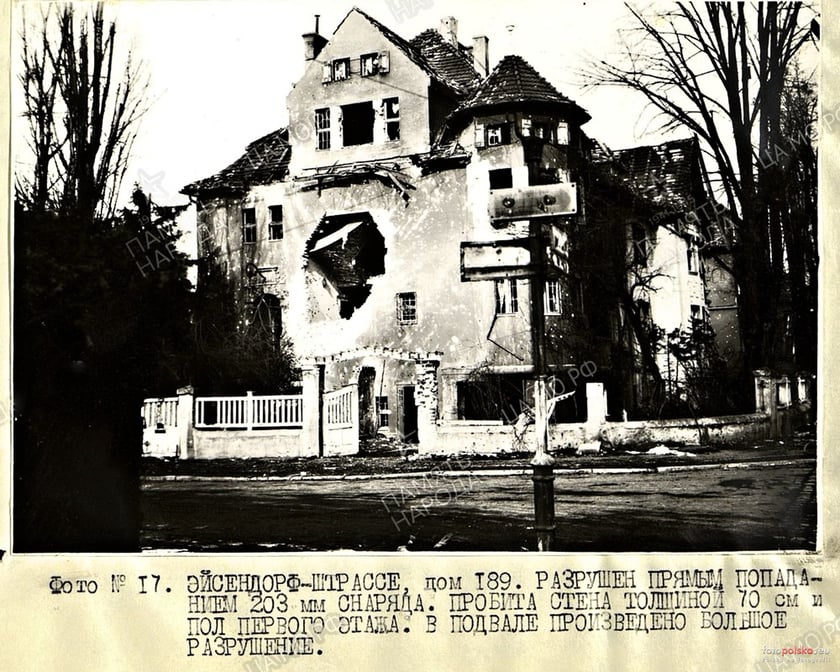 Wrocław, 1945 rok