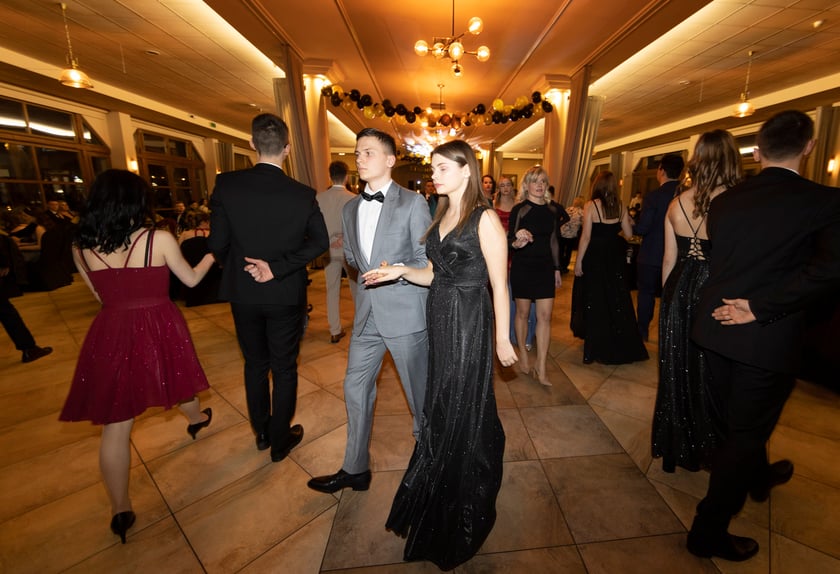 Studniówka Liceum Służb Mundurowych, Wrocław, 25.02.2023