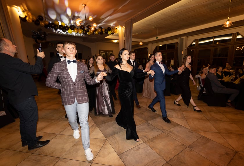 Studniówka Liceum Służb Mundurowych, Wrocław, 25.02.2023