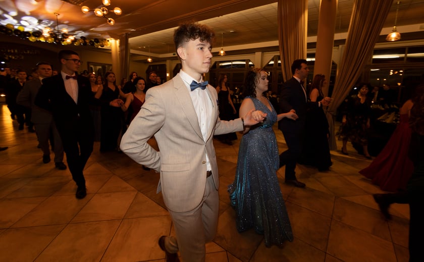 Studniówka Liceum Służb Mundurowych, Wrocław, 25.02.2023