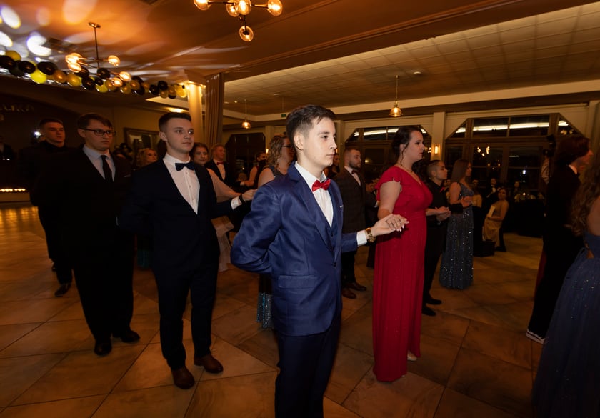 Studniówka Liceum Służb Mundurowych, Wrocław, 25.02.2023