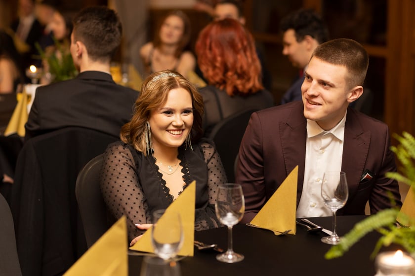 Studniówka Liceum Służb Mundurowych, Wrocław, 25.02.2023