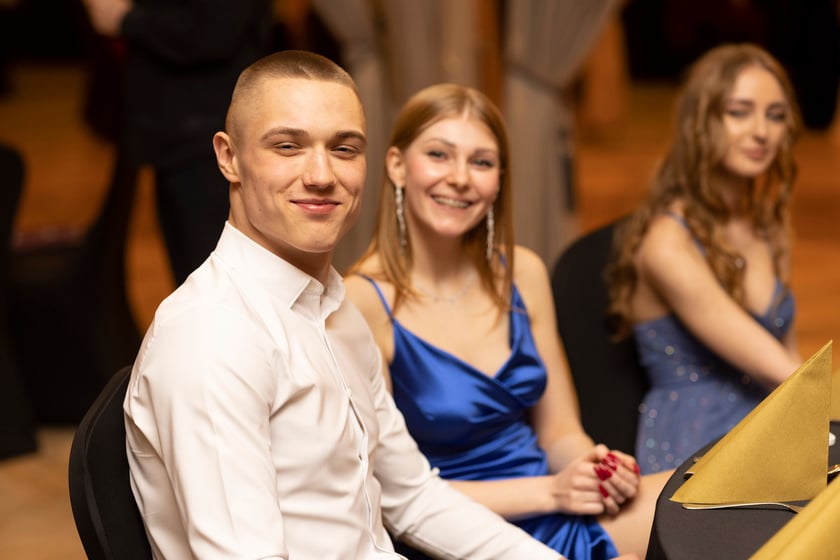 Studniówka Liceum Służb Mundurowych, Wrocław, 25.02.2023