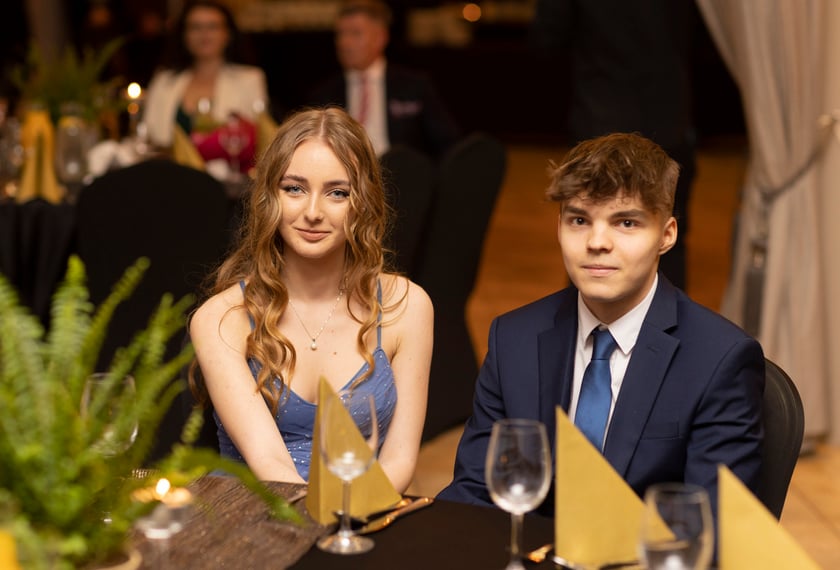 Studniówka Liceum Służb Mundurowych, Wrocław, 25.02.2023