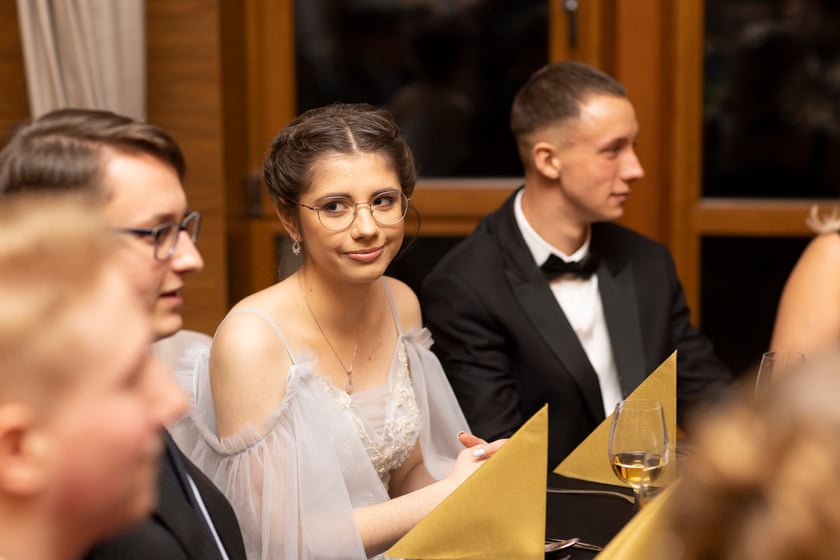 Studniówka Liceum Służb Mundurowych, Wrocław, 25.02.2023