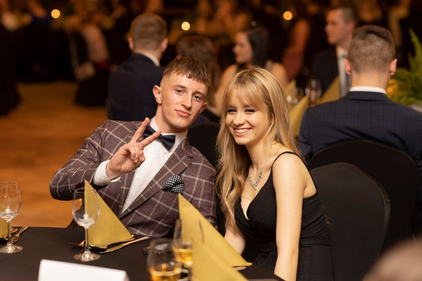 Studniówka Liceum Służb Mundurowych, Wrocław, 25.02.2023