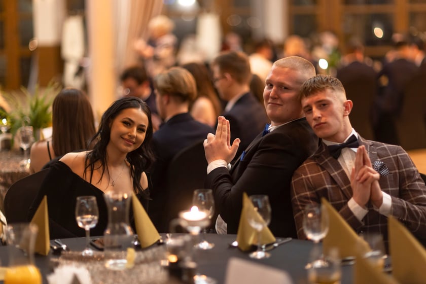 Studniówka Liceum Służb Mundurowych, Wrocław, 25.02.2023