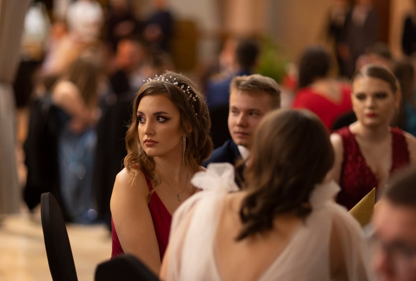 Studniówka Liceum Służb Mundurowych, Wrocław, 25.02.2023