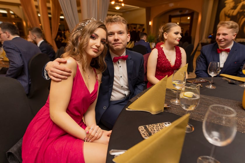 Studniówka Liceum Służb Mundurowych, Wrocław, 25.02.2023