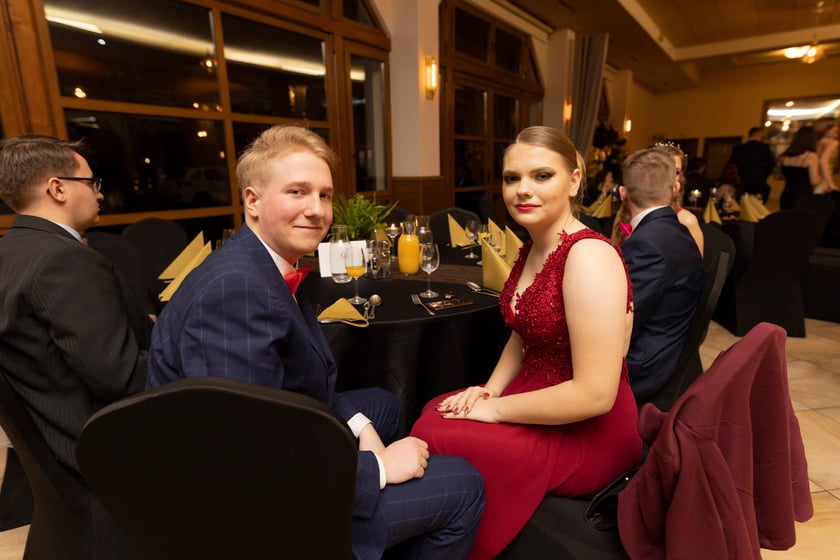 Studniówka Liceum Służb Mundurowych, Wrocław, 25.02.2023