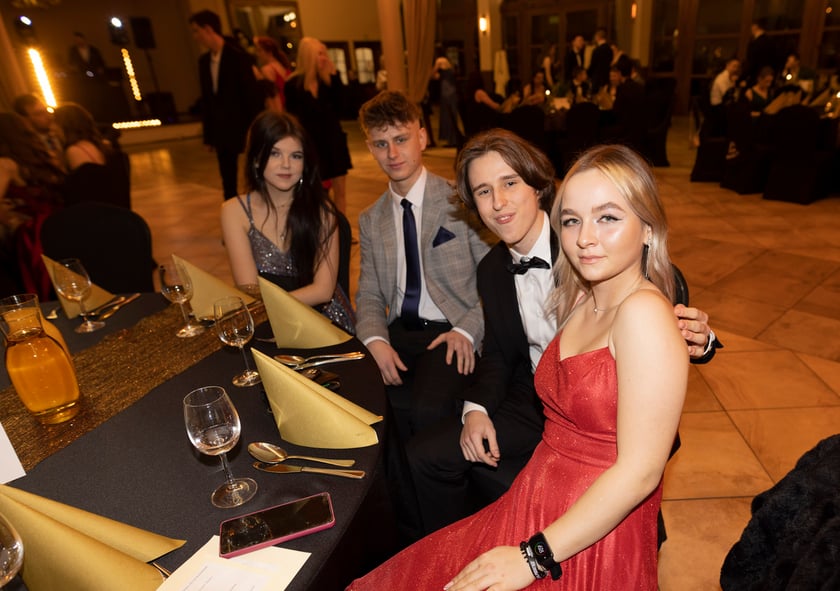 Studniówka Liceum Służb Mundurowych, Wrocław, 25.02.2023