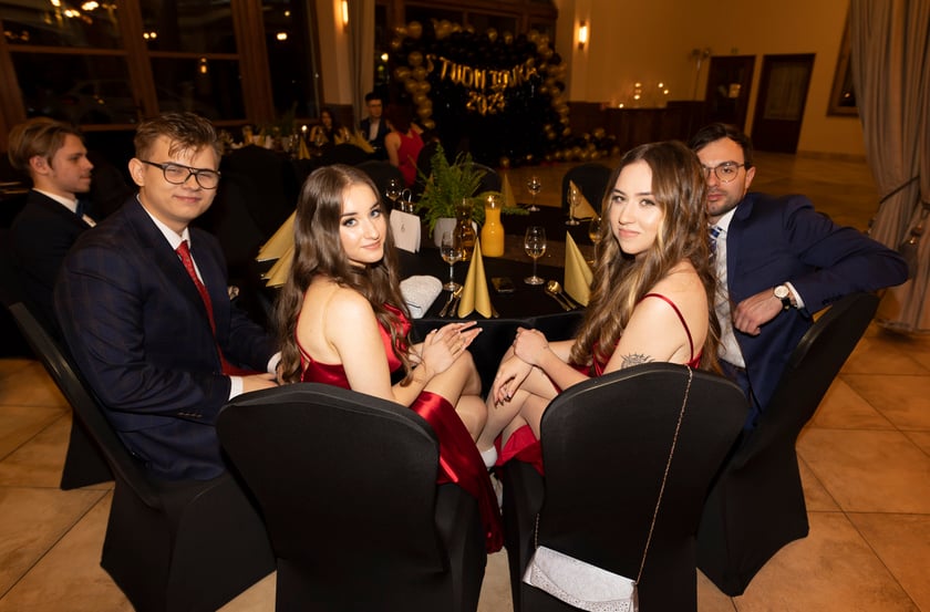 Studniówka Liceum Służb Mundurowych, Wrocław, 25.02.2023