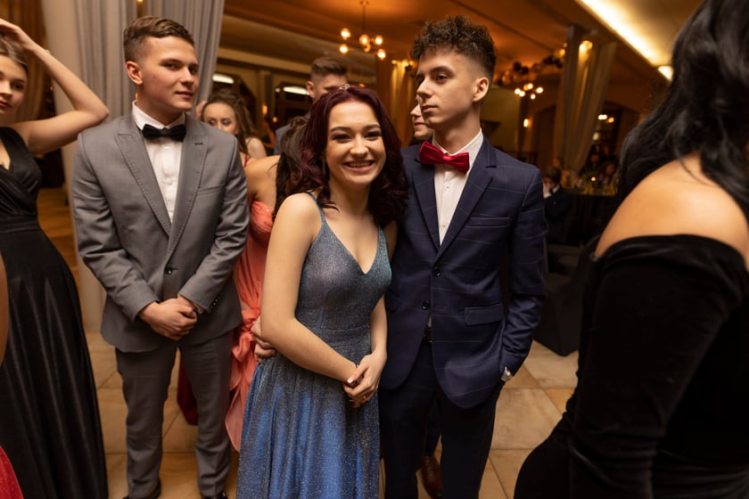 Studniówka Liceum Służb Mundurowych, Wrocław, 25.02.2023