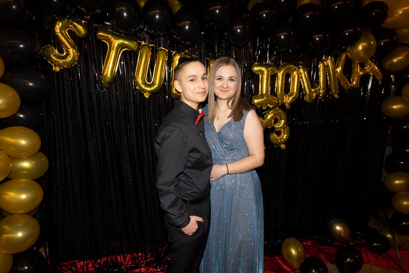 Studniówka Liceum Służb Mundurowych, Wrocław, 25.02.2023