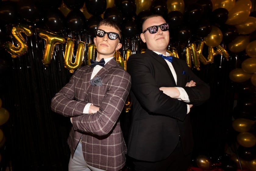 Studniówka Liceum Służb Mundurowych, Wrocław, 25.02.2023